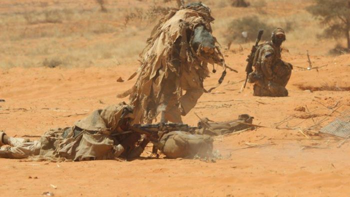 So helfen Bundeswehrsoldaten im Sahel