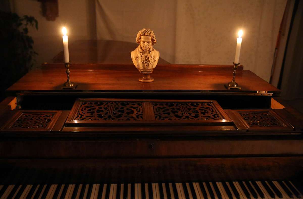 Das Arioso dolente von Beethoven erklingt am 16. Dezember. Foto: privat