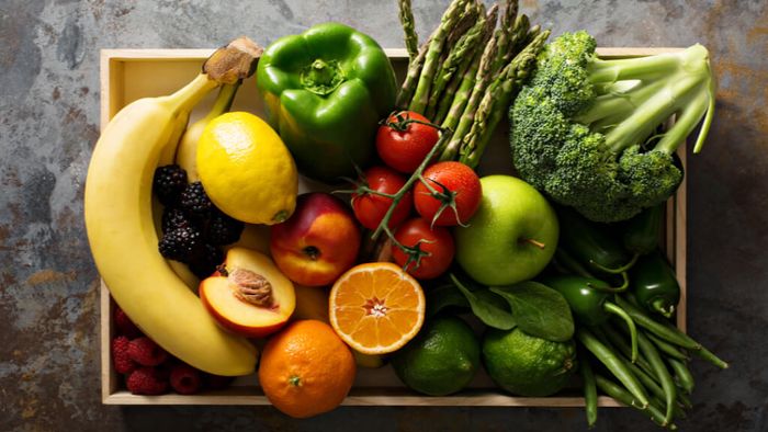 Obst und Gemüse richtig lagern – Die wichtigsten Regeln