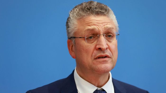 FDP und Grüne kritisieren RKI-Chef wegen falscher Impfquote