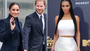 Meghan und Harry engagieren Bodyguard von Kim Kardashian