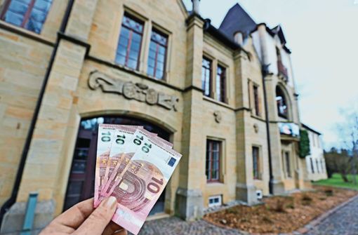 Die vier SPD-Mitglieder im Gemeinderat wollen nicht mehr monatlich  zehn Euro in die Gemeinderatskasse zahlen. Foto: factum/Simon Granville