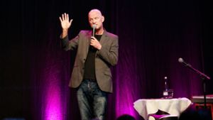 Neue Comedy-Reihe im  Sensapolis startet mit Rüdiger Hofmann