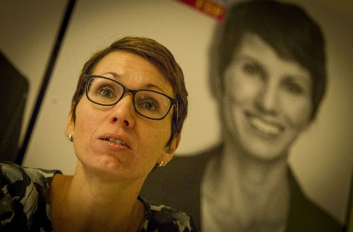 Die Rechtsanwältin Judith Skudelny hat erneut den Sprung in den Bundestag geschafft. Foto: Lichtgut/Leif Piechowski