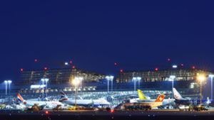 Im vergangenen Jahr verzeichnete der Flughafen Stuttgart einen Passagierrekord. Foto: dpa