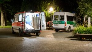 Am späten Samstagabend ist es in der Stuttgarter Innenstadt zu einer gefährlichen Körperverletzung gekommen. Foto: 7aktuell/Adomat