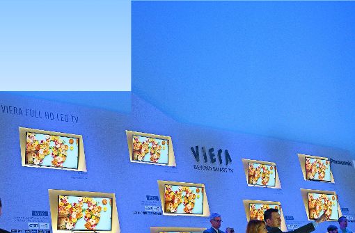 Flache Bildschirme statt klobige Flimmerkisten auf der Ifa: Nicht nur die Fernsehgeräte haben sich in den vergangenen Jahren stark verändert. Foto: dpa