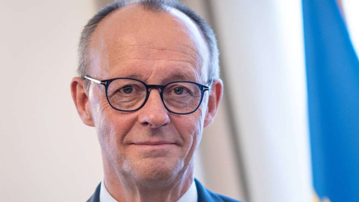 Friedrich Merz - Chancellor celebrates his 70th birthday