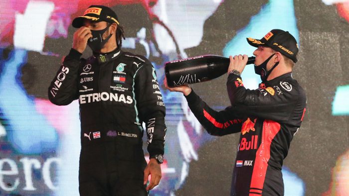 Ein Duo wartet, „um Lewis Hamiltons Krone zu stehlen“