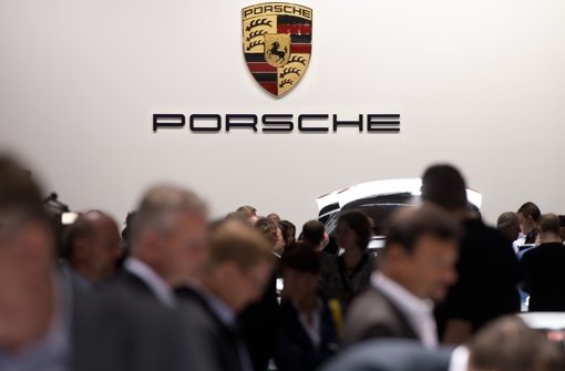 Porsche hat die Region Stuttgart  über Jahre reich gemacht – doch jetzt fließt die Gewerbesteuer großteils nach Niedersachsen. Foto: dpa