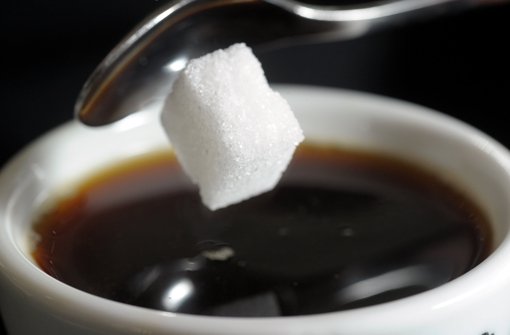 Die Mehrheit der Deutschen lehnt eine sogenannte Zuckersteuer ab. Foto: dpa