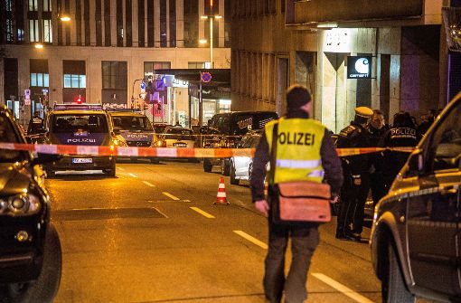 Das versuchte Tötungsdelikt in Stuttgart wird in der Ermittlungssendung „Aktenzeichen XY ... ungelöst“ als Fahndungsaufruf vorgestellt. Foto: SDMG