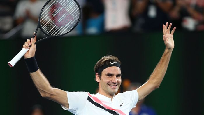 Federer feiert 20. Grand-Slam-Titel