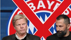 Neben Oliver Kahn (links) muss auch Sportvorstand Hasan Salihamidžić den FC Bayern verlassen. Foto: IMAGO/Ulrich Wagner/IMAGO/Ulrich Wagner