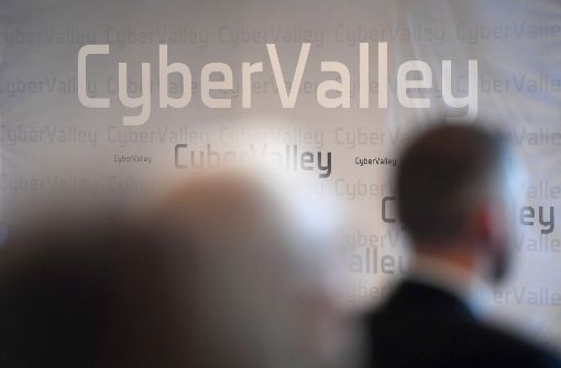 Im Dezember vergangenen Jahres wurde in Stuttgart  die Forschungsgemeinschaft Cyber Valley gegründet. Jetzt tritt ihr auch Amazon bei. Foto: dpa