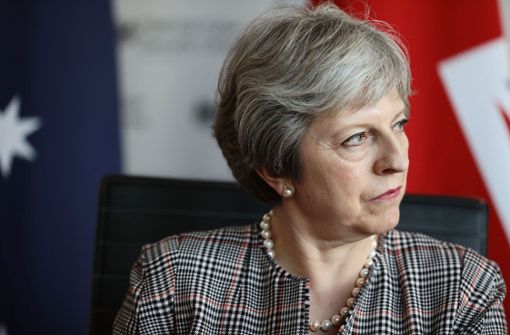 Premierministerin Theresa May regiert seit einer Wahlschlappe nur mit einer hauchdünnen Mehrheit. Foto: Getty Images Europe