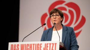 SPD-Spitze kritisiert Grün-Schwarz scharf