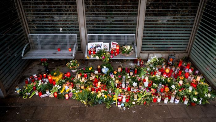 Tödliche Attacke in Zug in Schleswig-Holstein: Ibrahim A. vergleicht sich mit Breitscheidplatz-Attentäter Anis Amri
