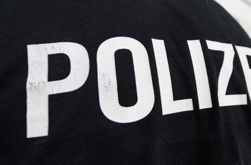 Die Polizei hat einen 52-Jährigen in Gerlingen festgenommen. Foto: dpa/Patrick Seeger