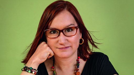 Journalistin  Birgit Fuß kann heute offen über ihre Trauer sprechen. Foto: privat/Friederike Goeckeler