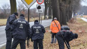 Ein 24-Jähriger soll in Brandenburg zuerst seine Großmutter und dann zwei Polizisten getötet haben. Foto: dpa