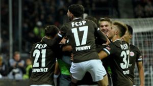 St.Pauli überrascht HSV mit historischem 2:0-Erfolg