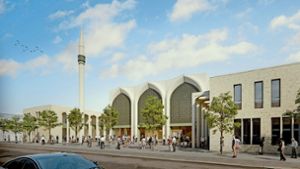Trotz Baugenehmigung – Moschee-Neubau kommt nicht voran