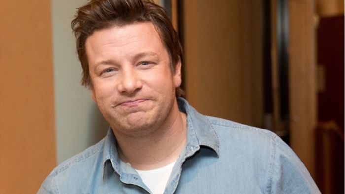 Jamie Oliver kämpft gegen Cola, Fanta und Co.