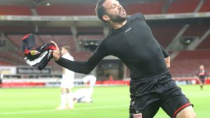 VfB gegen HSV – große Emotionen im bislang letzten Heimspiel