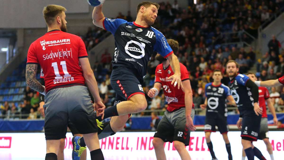 Zweite Handball-Bundesliga SG BBM Bietigheim und Weltmeister Kraus lösen Vertrag auf