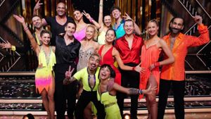Eine neue Ausgabe von Lets Dance steht an. Foto: RTL / Stefan Gregorowius