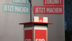 Politische Botschaften ohne Zugkraft: Die Wähler trauen SPD und CDU offenbar mehrheitlich nicht zu, die Zukunft zu gestalten. Foto: dpa