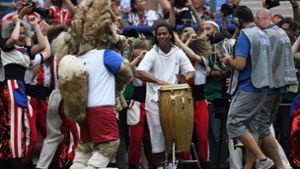 „Ronaldinho spielt die Bongo, Will Smith rappt – dieses WM-Finale ist ein LSD-Trip“