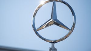 Gute Geschäfte, satte Zahlung: Mercedes zahlt seinen Aktionären  eine hohe Dividende. Foto: dpa/Fabian Sommer