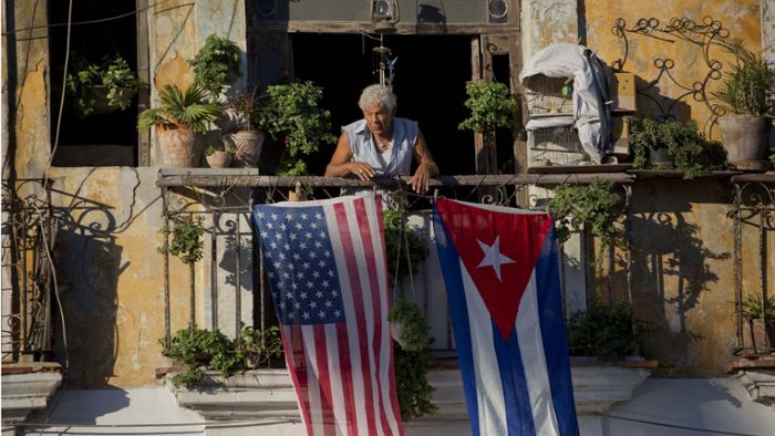 USA weisen kubanische Diplomaten aus