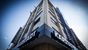 Signa-Holding stellt Bauantrag für Karstadt-Haus