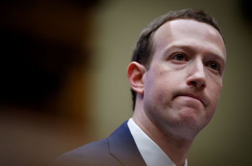 Mark Zuckerberg, der Facebook-Chef, hat schlechte Nachrichten für seine Mitarbeiter. (Archivbild) Foto: dpa/Ting Shen
