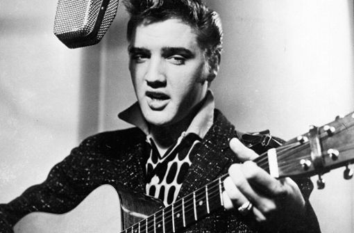 Elvis Presley war einst Jugendidol und Bürgerschreck. Foto: Arte/Getty Images