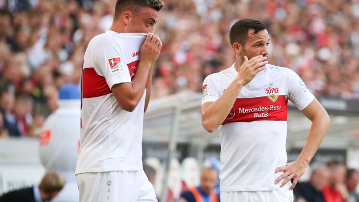 VfB Stuttgart verliert zweites Heimspiel in Folge