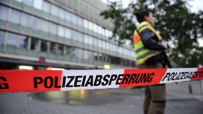 Tote und Verletzte bei Schießerei in München