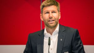 Das sagt der VfB Stuttgart zur Nominierung von Fritz Keller