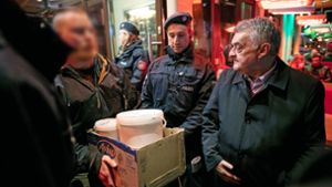 Mit einer groß angelegten Razzia im Ruhrgebiet ist die Polizei am Samstagabend gegen Clankriminalität vorgegangen. Foto: dpa