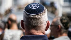 Anstieg judenfeindlicher Straftaten in Deutschland