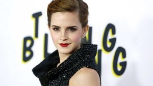 Emma Watson feiert Premiere in Los Angeles