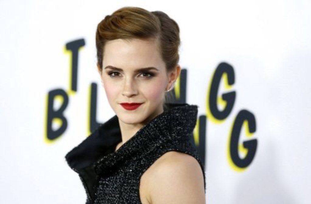 Emma Watson ist in Sofia Coppolas neuem Film, The Bling Ring, wieder in einer Hauptrolle zu sehen.