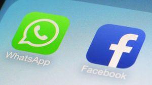 Facebook will mehr Nutzerdaten und greift künftig auf die von WhatsApp zu. Foto: AP