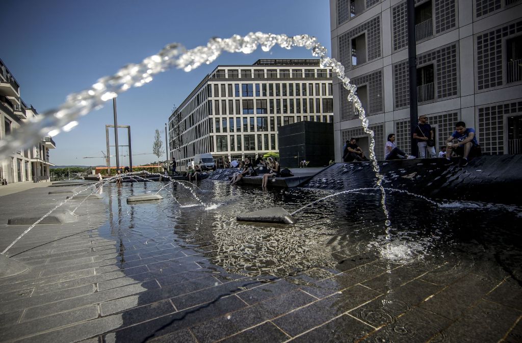 Wetter In Baden Wurttemberg Zum Wochenende Wird Es Wieder Besser