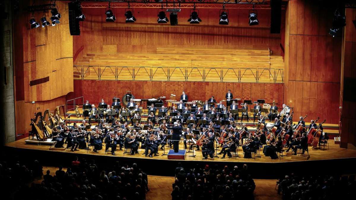 Stuttgarter Philharmoniker: Musikalische  Männerfantasien zum Frauentag