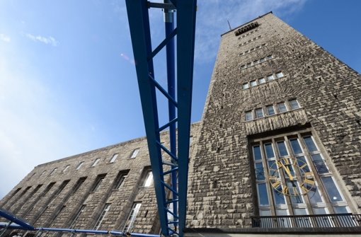 Das Milliardenprojekt Stuttgart 21 steht auf der Kippe. Wie es derzeit am Stuttgarter Hauptbahnhof ausschaut, sehen Sie in unserer Bildergalerie. Foto: dpa