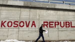 Das Kosovo bleibt ein Zankapfel